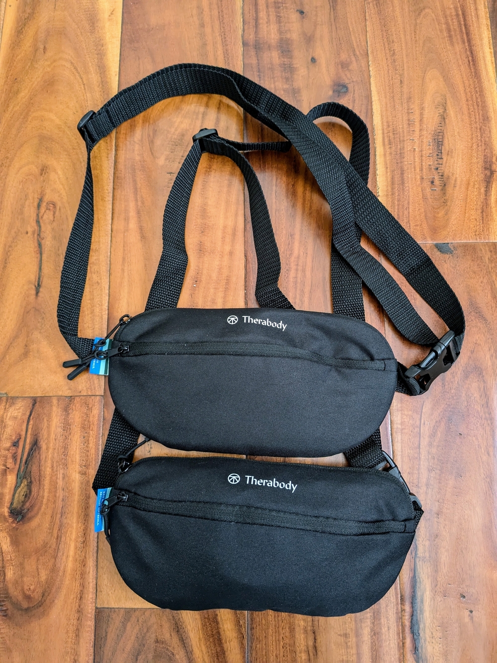 NWOT Therabody Black Travel Kit Bundle